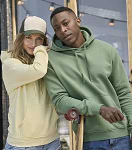 SOL'S Unisex Stellar Organic Hoodie - PenCarrie